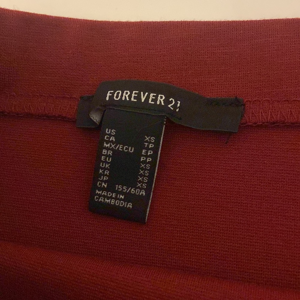 Forever 21 Skirt - Picture 3 of 4